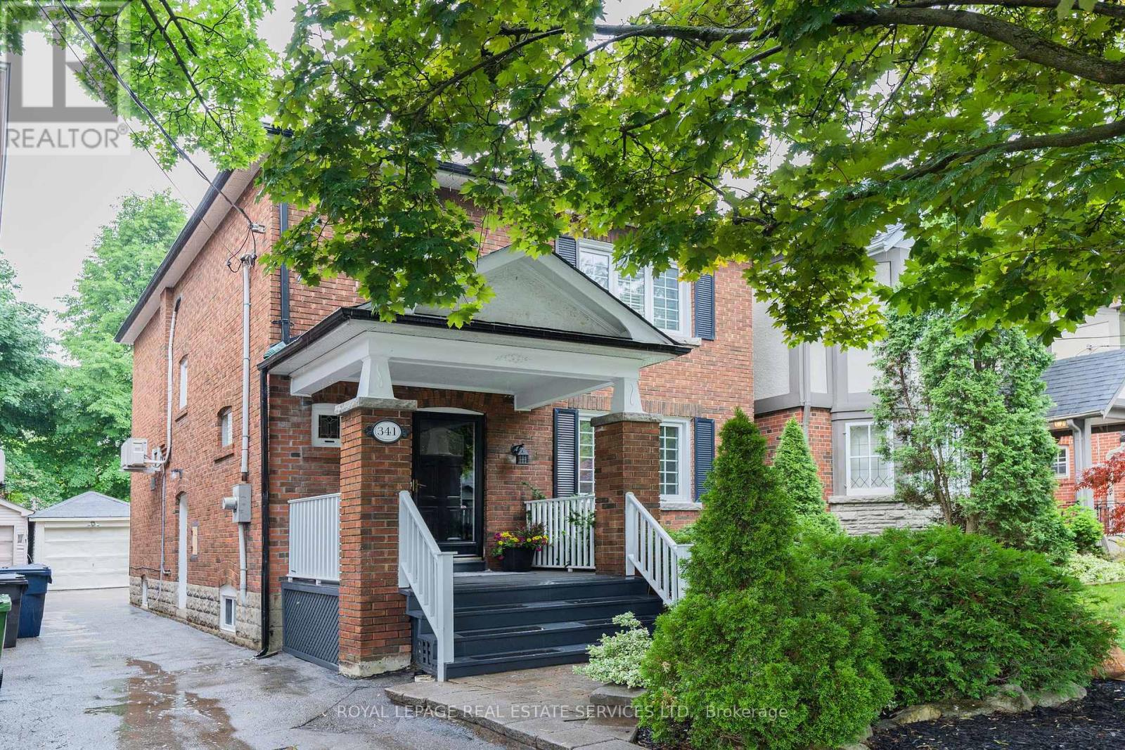 341 Old Orchard Grove, Toronto, Ontario  M5M 2E7 - Photo 2 - C12908150