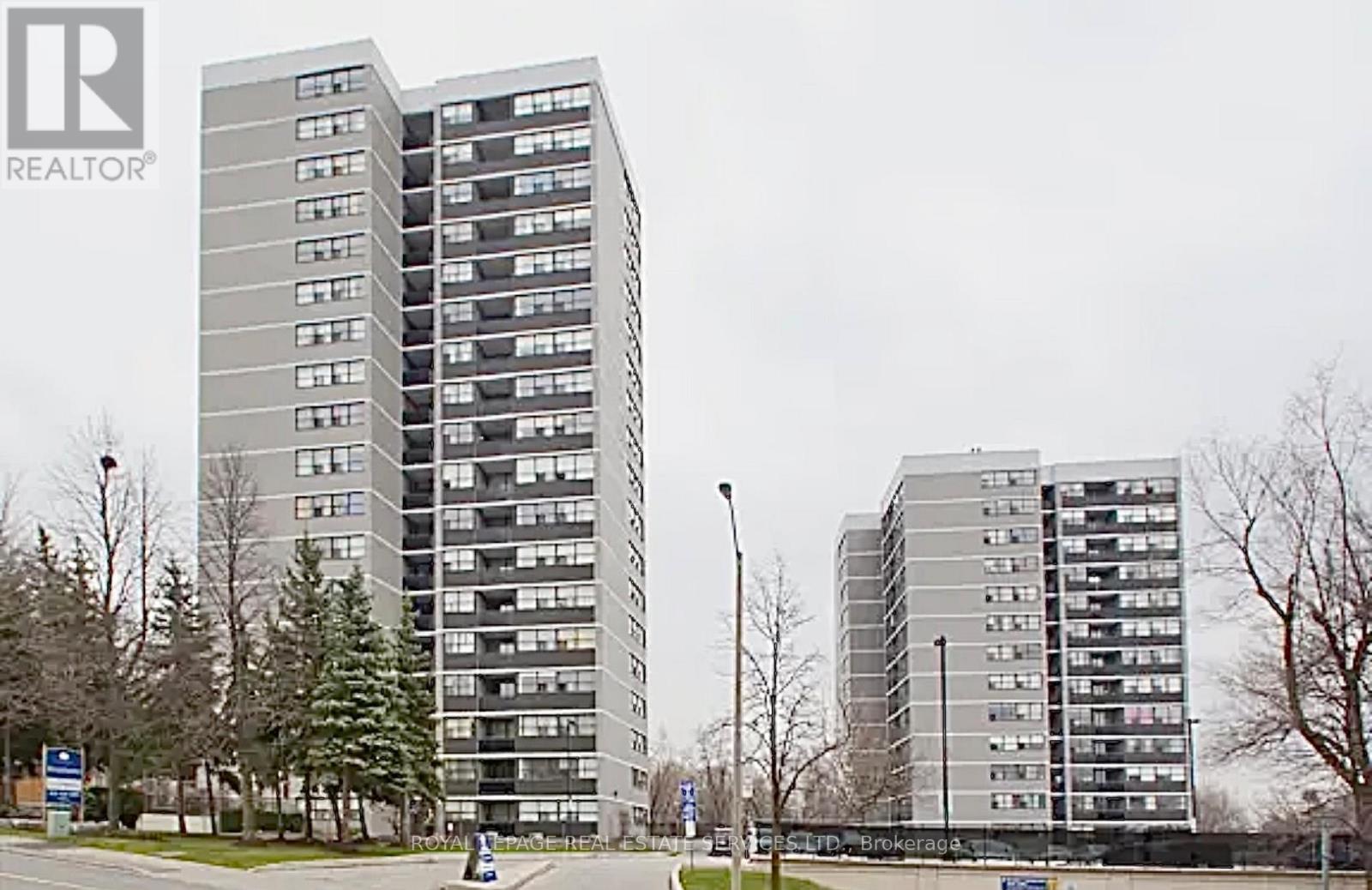 1407 - 5 BROOKBANKS DRIVE, Toronto, Ontario