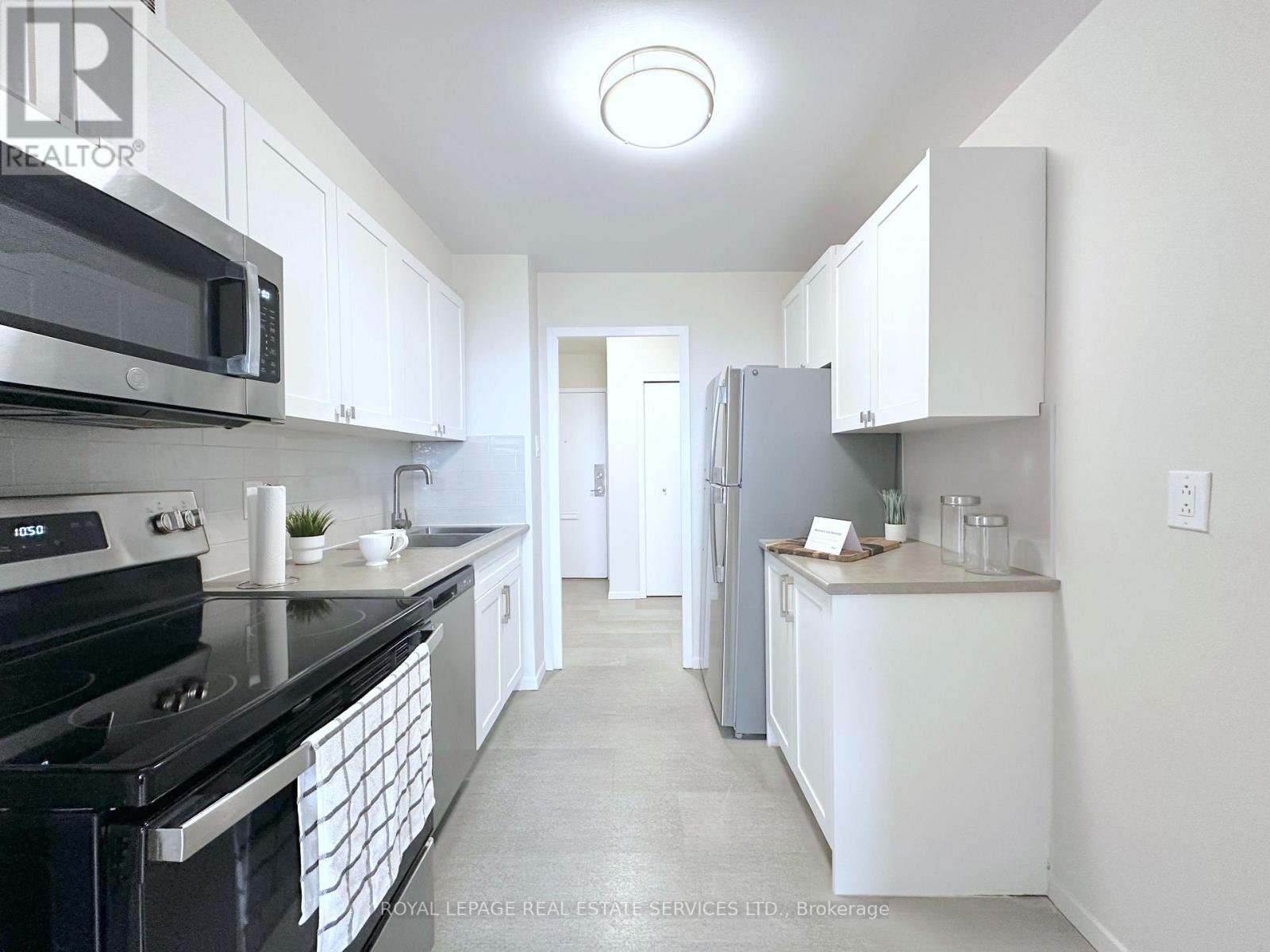 1407 - 5 Brookbanks Drive, Toronto, Ontario  M3A 2T1 - Photo 6 - C12908184