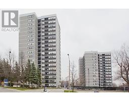 1407 - 5 BROOKBANKS DRIVE, Toronto, Ontario