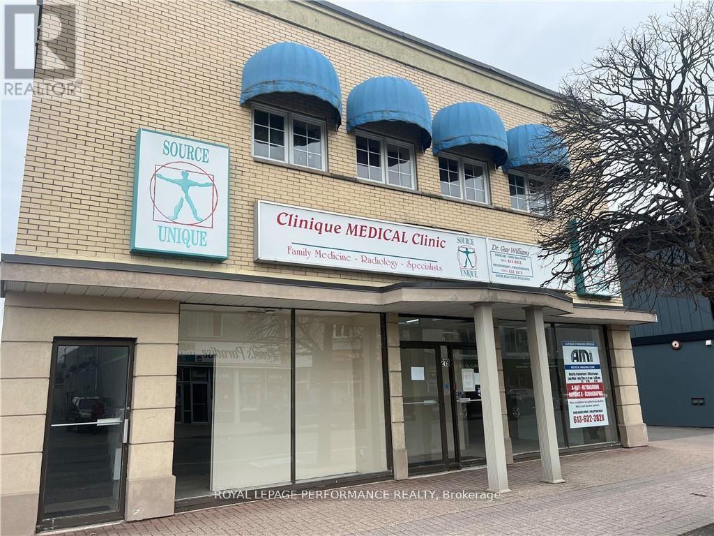 219 MAIN STREET E, Hawkesbury, Ontario