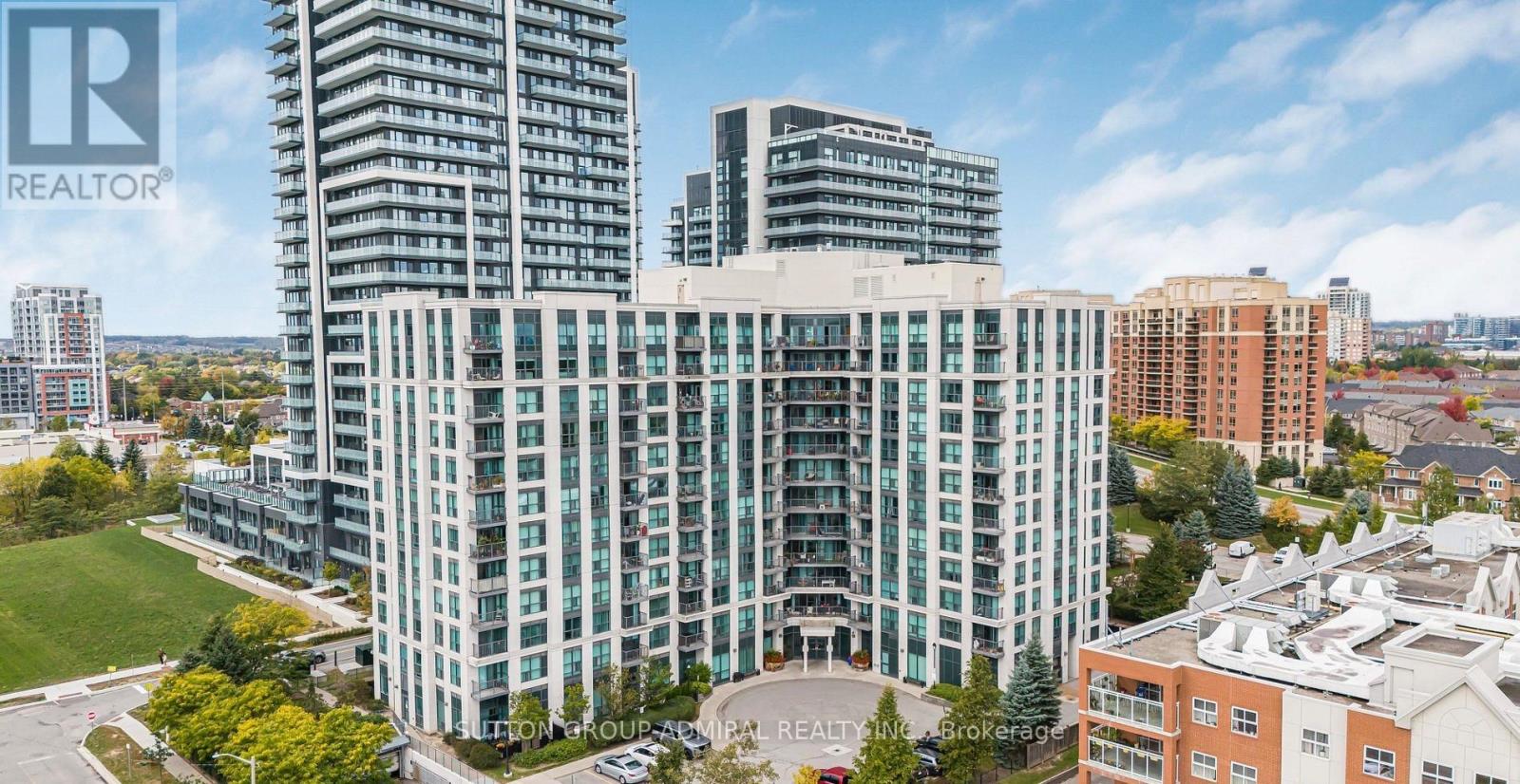 911 - 185 ONEIDA CRESCENT, Richmond Hill, Ontario