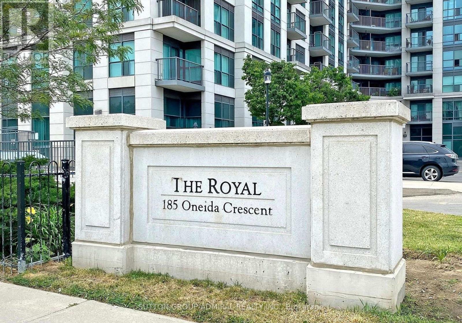 911 - 185 Oneida Crescent, Richmond Hill (Langstaff), Ontario  L4B 0B1 - Photo 2 - N12908138