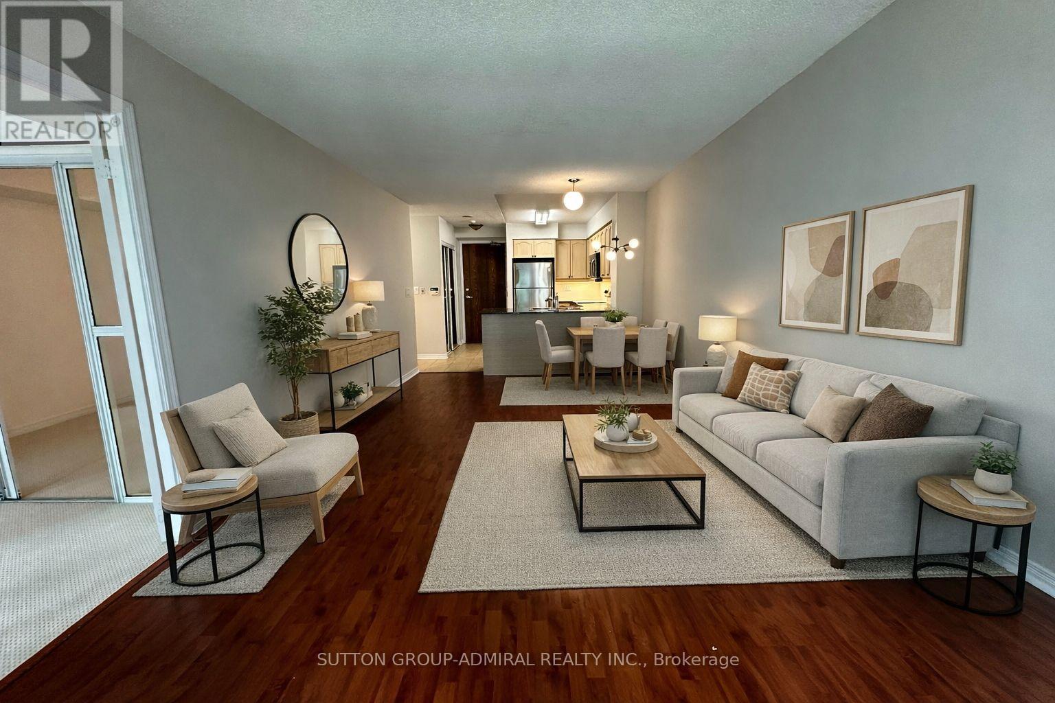 911 - 185 Oneida Crescent, Richmond Hill (Langstaff), Ontario  L4B 0B1 - Photo 6 - N12908138