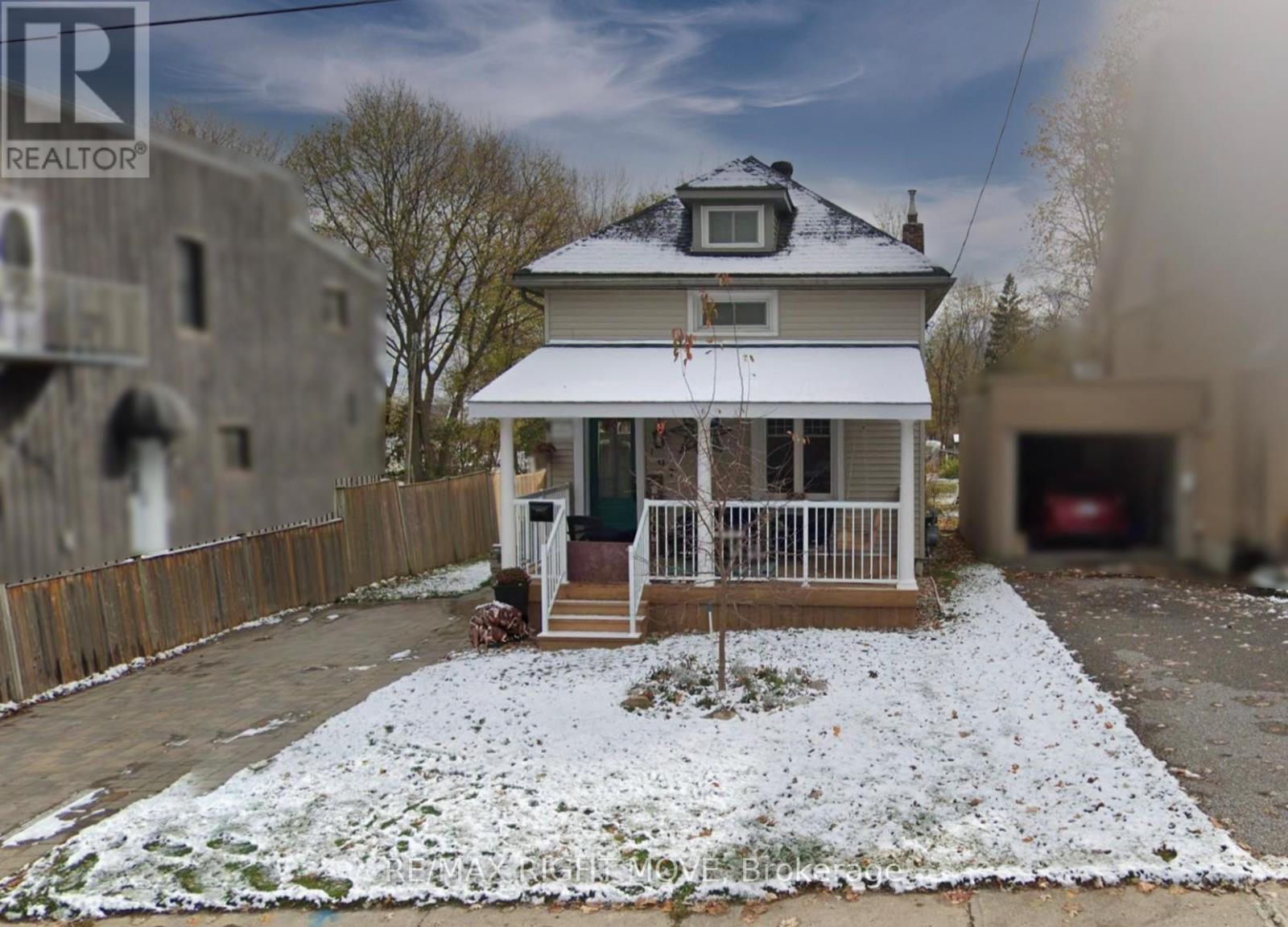 107 JARVIS STREET, Orillia, Ontario