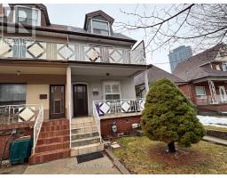 MAIN - 758 GLADSTONE AVENUE, Toronto, Ontario