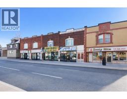 917 WYANDOTTE STREET East, Windsor, Ontario