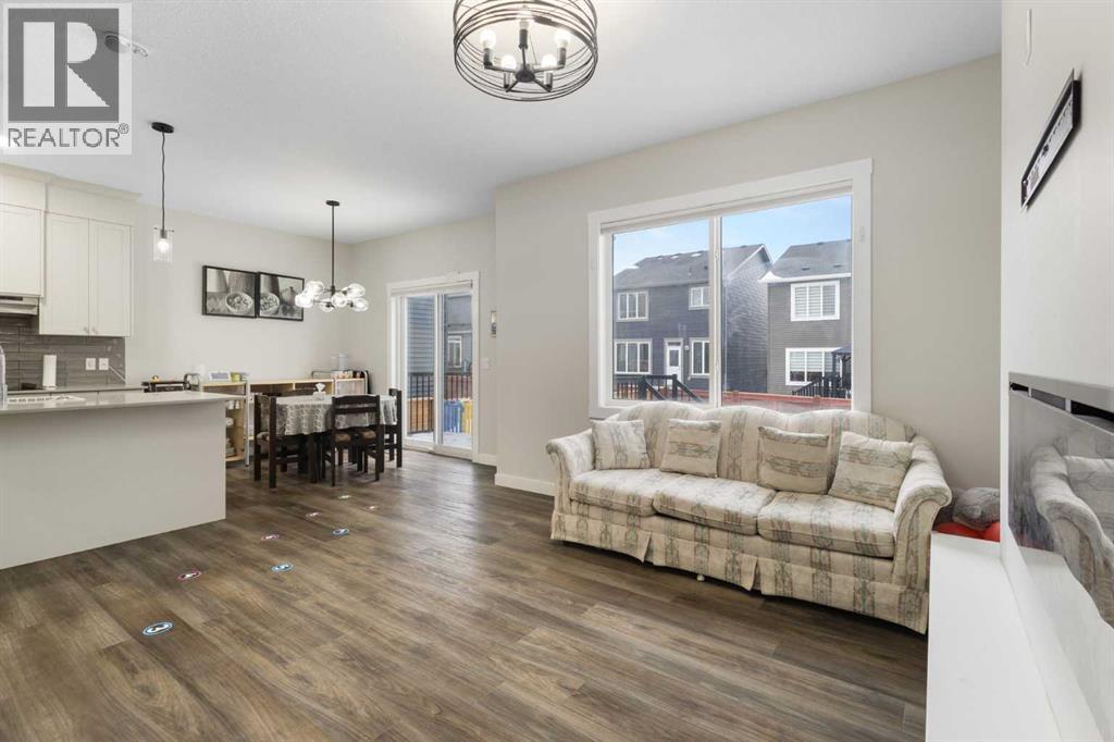 469 Creekrun Crescent Sw, Airdrie, Alberta  T4B 5J9 - Photo 8 - A2294768