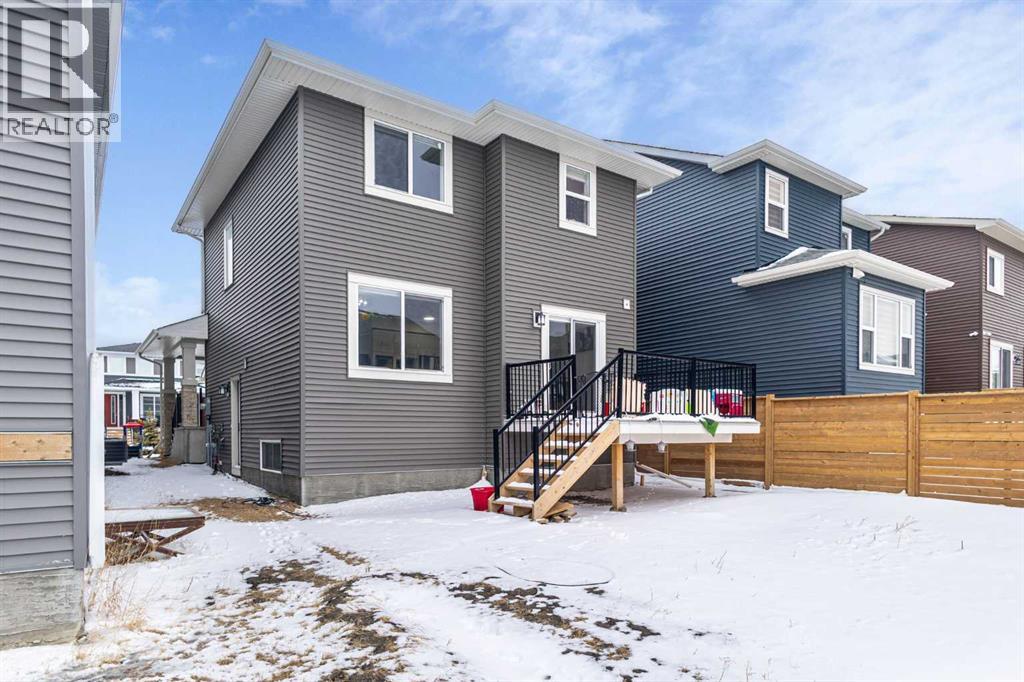 469 Creekrun Crescent Sw, Airdrie, Alberta  T4B 5J9 - Photo 32 - A2294768