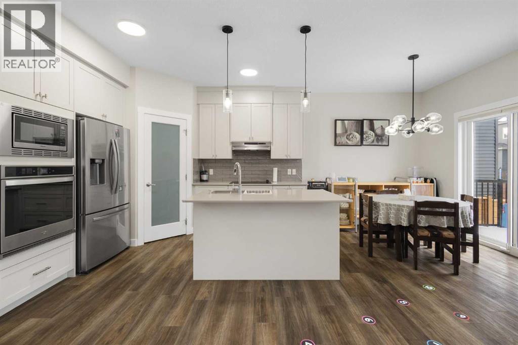 469 Creekrun Crescent Sw, Airdrie, Alberta  T4B 5J9 - Photo 6 - A2294768