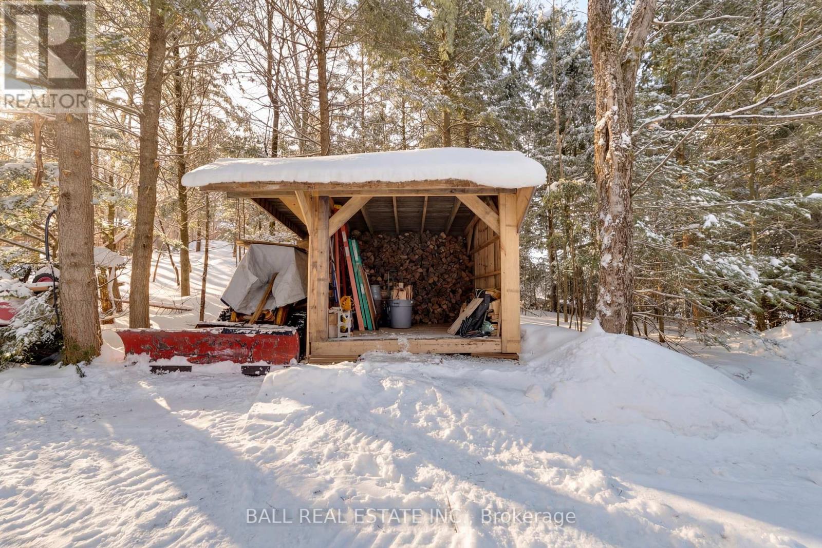 1154 Surveyor Drive, Highlands East, Ontario  K0L 2Y0 - Photo 38 - X12908290