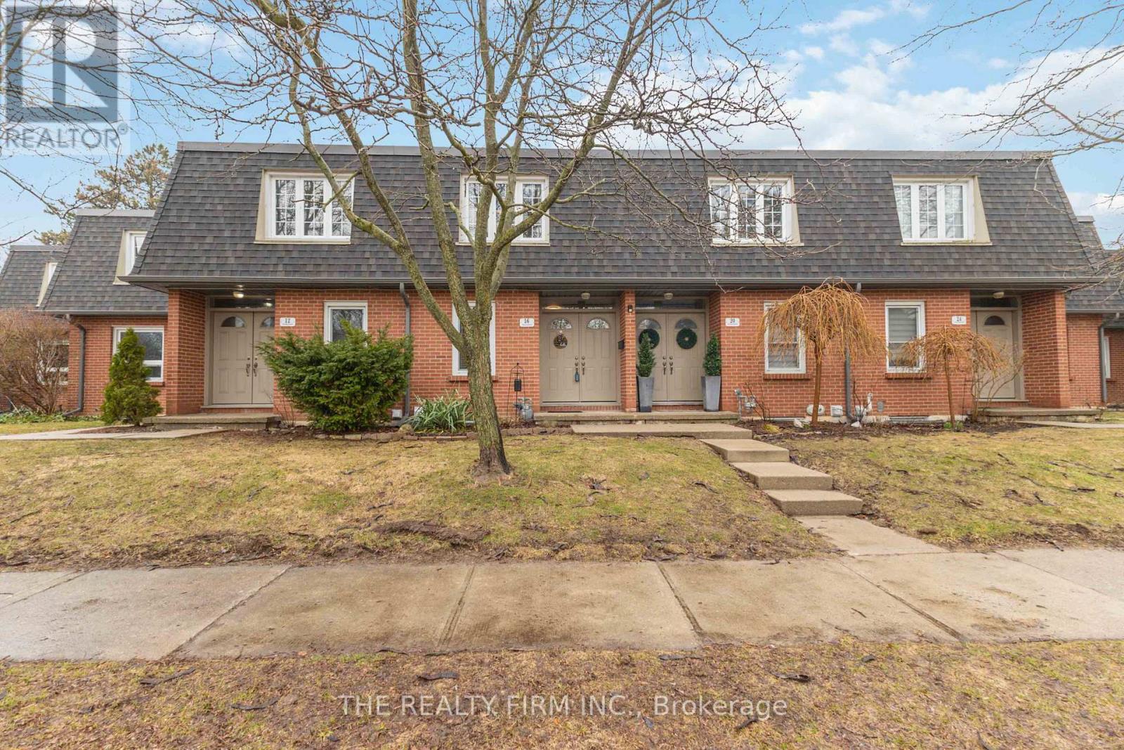 67 - 16 Homestead Crescent, London North, Ontario  N6G 2E4 - Photo 1 - X12908190