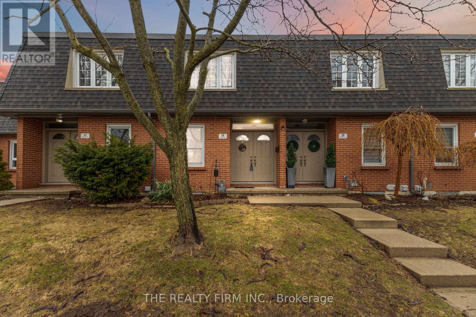 67 - 16 Homestead Crescent, London North, Ontario  N6G 2E4 - Photo 2 - X12908190