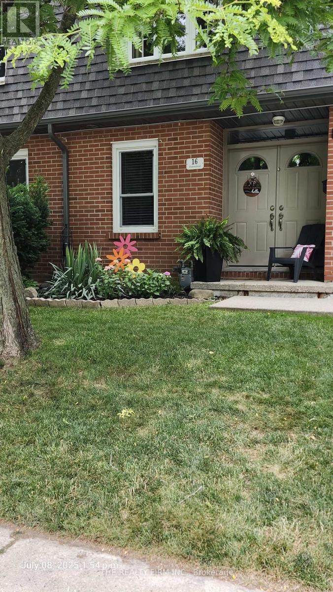 67 - 16 Homestead Crescent, London North, Ontario  N6G 2E4 - Photo 6 - X12908190
