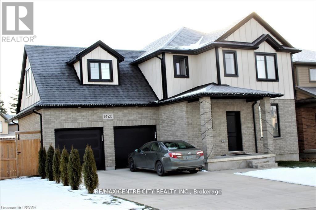 1420 Howlett Circle, London North, Ontario  N5X 0K5 - Photo 1 - X12908220