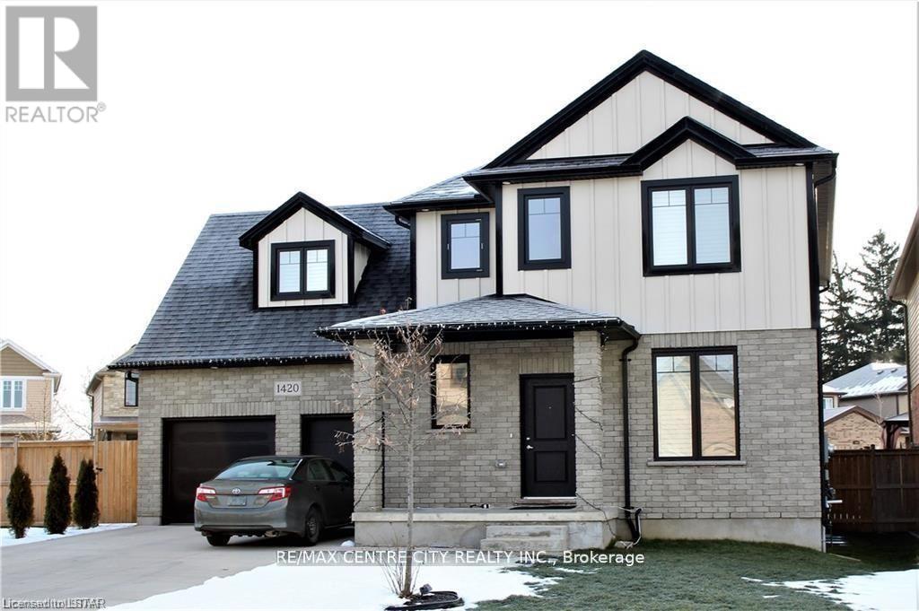 1420 Howlett Circle, London North, Ontario  N5X 0K5 - Photo 2 - X12908220