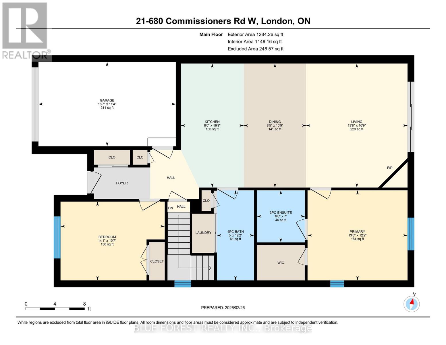 21 - 680 Commissioners Road W, London South, Ontario  N6K 4T8 - Photo 21 - X12908228