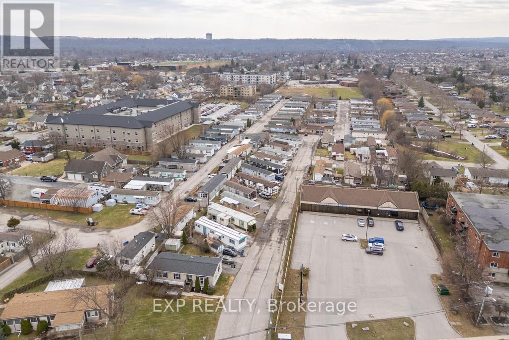 206 - 241 St. Paul Street W, St. Catharines (Western Hill), Ontario  L2S 2E5 - Photo 17 - X12908256