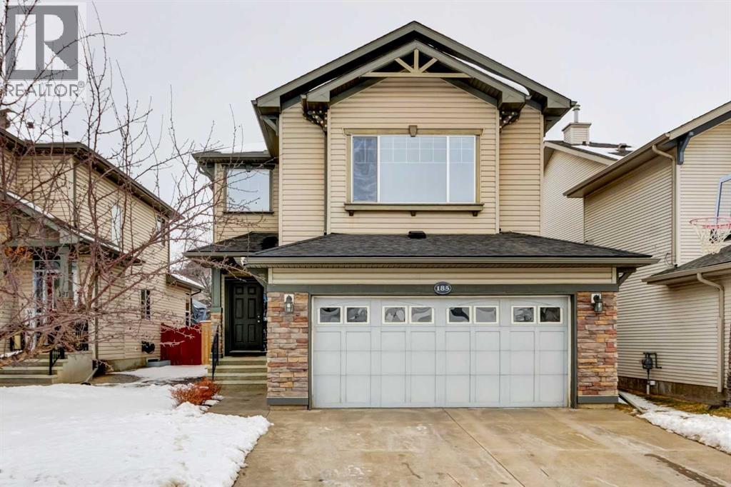 185 Brightonstone Landing SE, Calgary, Alberta
