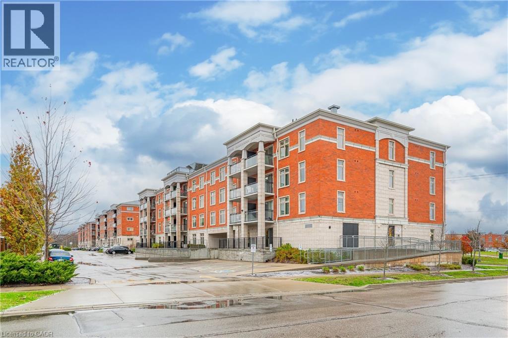 155 Commonwealth Street Unit# 410, Kitchener, Ontario  N2E 0G5 - Photo 32 - 40814055