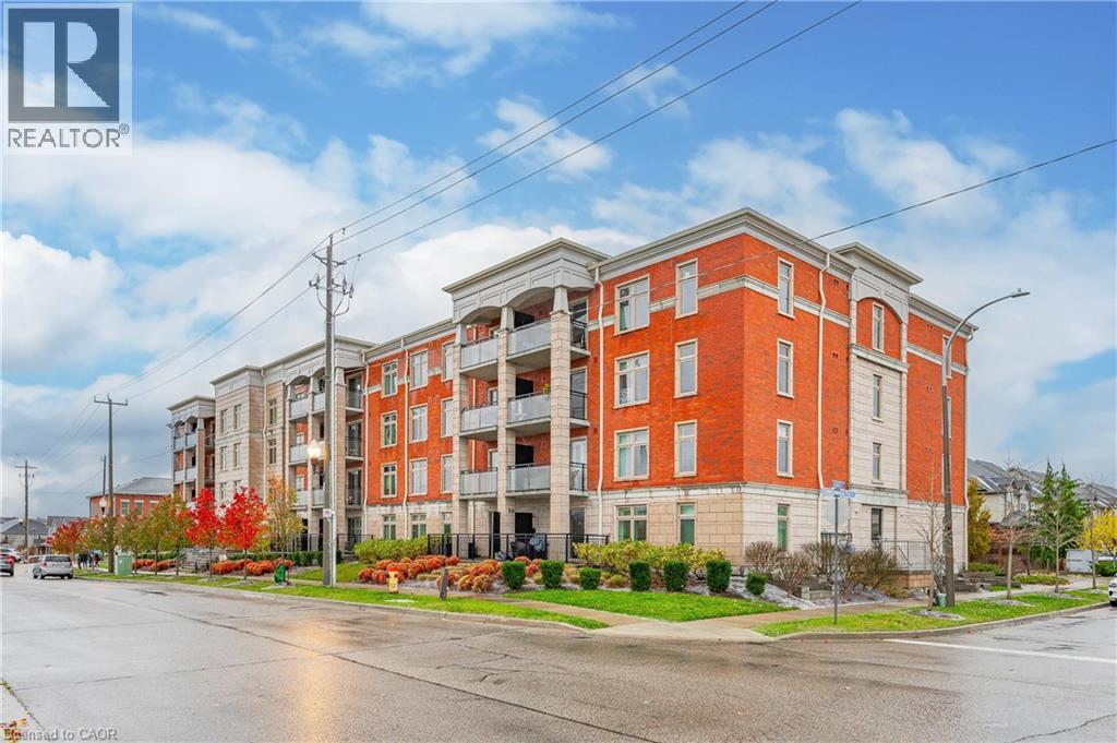 155 Commonwealth Street Unit# 410, Kitchener, Ontario  N2E 0G5 - Photo 4 - 40814055