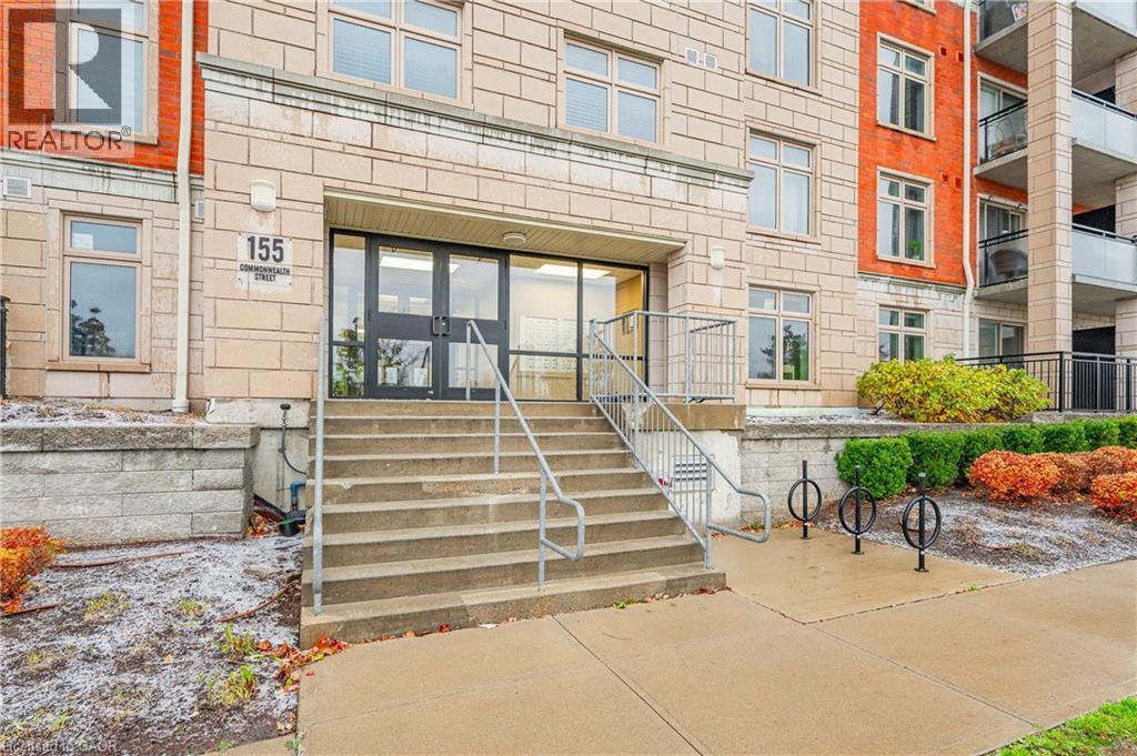 155 Commonwealth Street Unit# 410, Kitchener, Ontario  N2E 0G5 - Photo 5 - 40814055