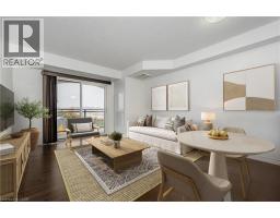 155 COMMONWEALTH Street Unit# 410, kitchener, Ontario