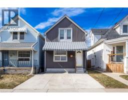 109 GROSVENOR Avenue N, hamilton, Ontario