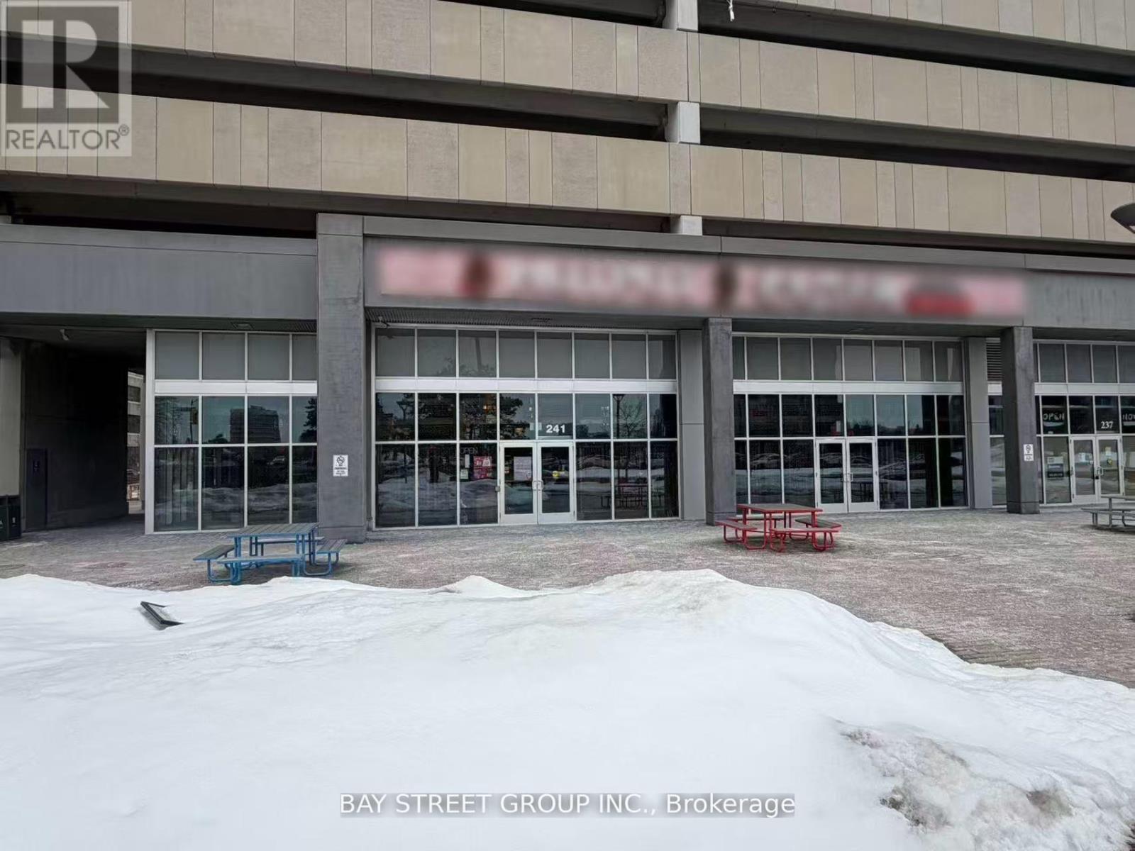 F - 241 CONSUMERS ROAD, Toronto, Ontario