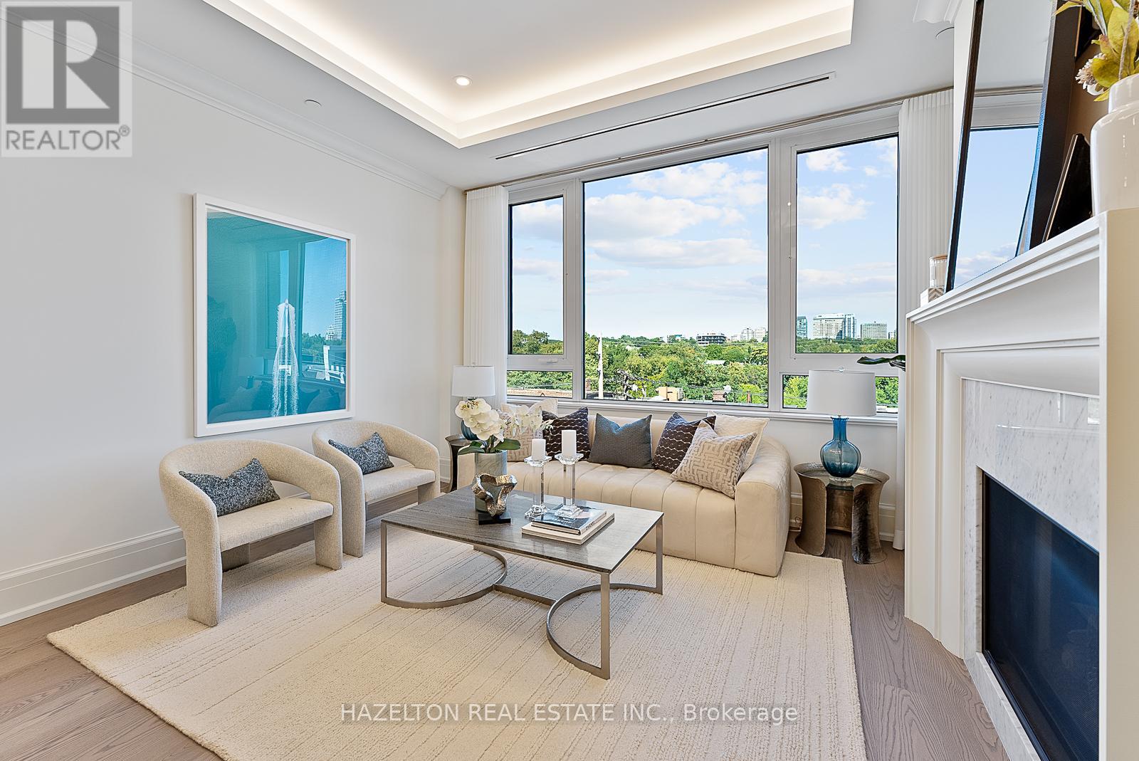 404 - 128 Hazelton Avenue, Toronto, Ontario  M5R 2E5 - Photo 3 - C12908304