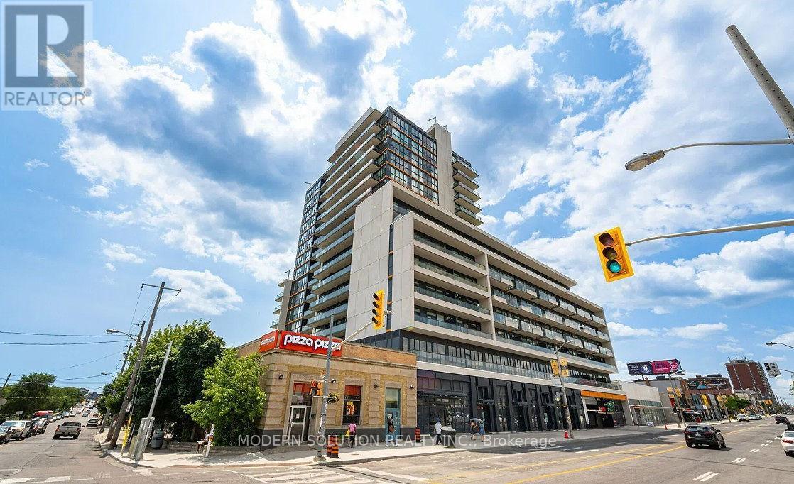 317 - 1603 Eglinton Avenue W, Toronto, Ontario  M6E 0A1 - Photo 2 - C12908314