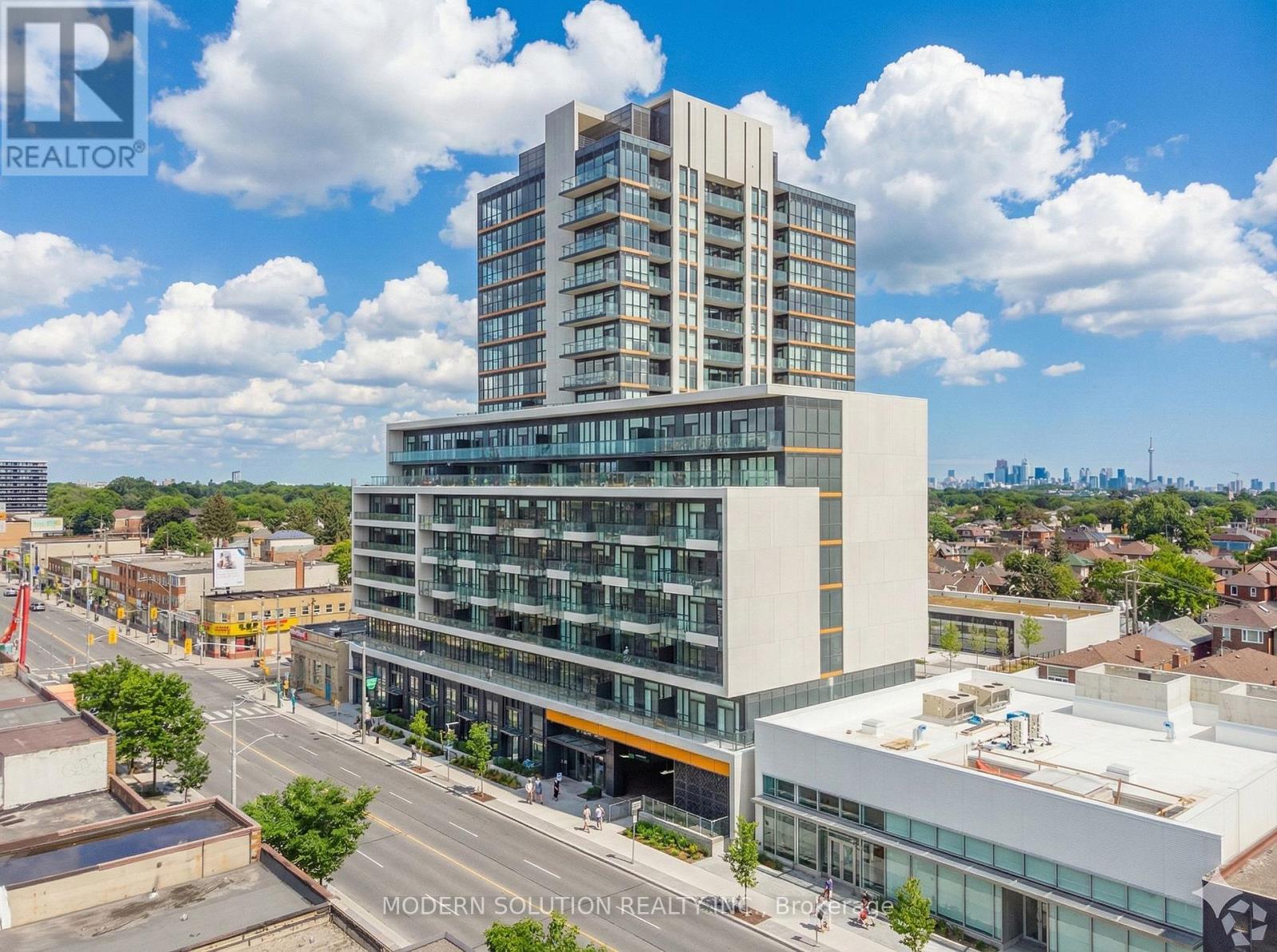 317 - 1603 Eglinton Avenue W, Toronto, Ontario  M6E 0A1 - Photo 41 - C12908314