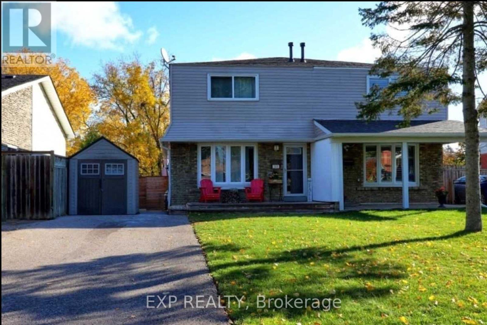 243 Coventry Court, Oshawa, Ontario  L1G 6H4 - Photo 50 - E12908194