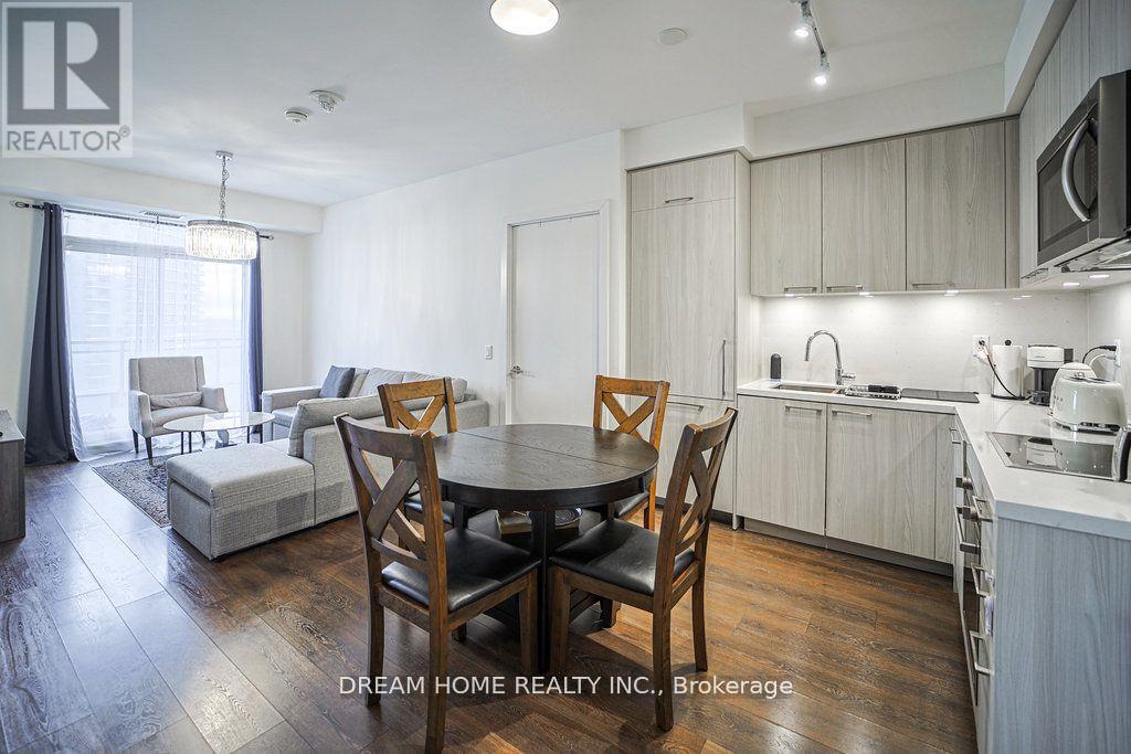 2302 - 1 Grandview Avenue, Markham (Grandview), Ontario  L3T 0G7 - Photo 3 - N12908272