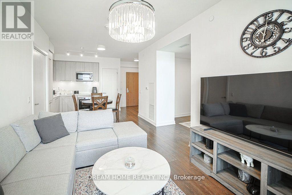 2302 - 1 Grandview Avenue, Markham (Grandview), Ontario  L3T 0G7 - Photo 6 - N12908272