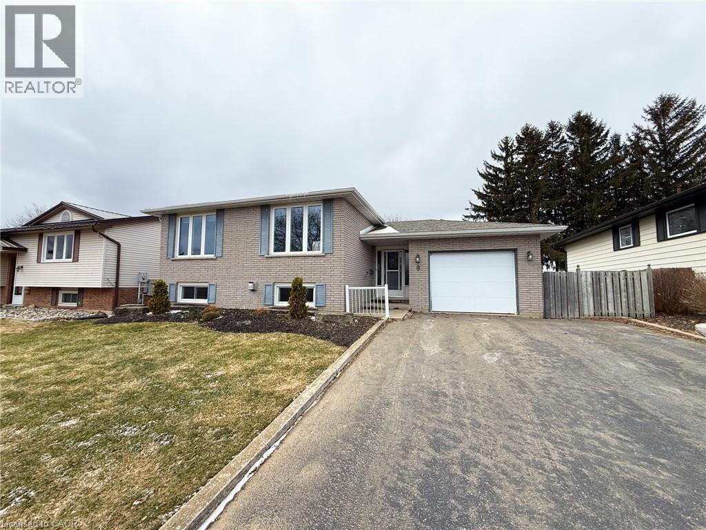 8 Ross Street, Waterford, Ontario  N0E 1Y0 - Photo 2 - 40813472