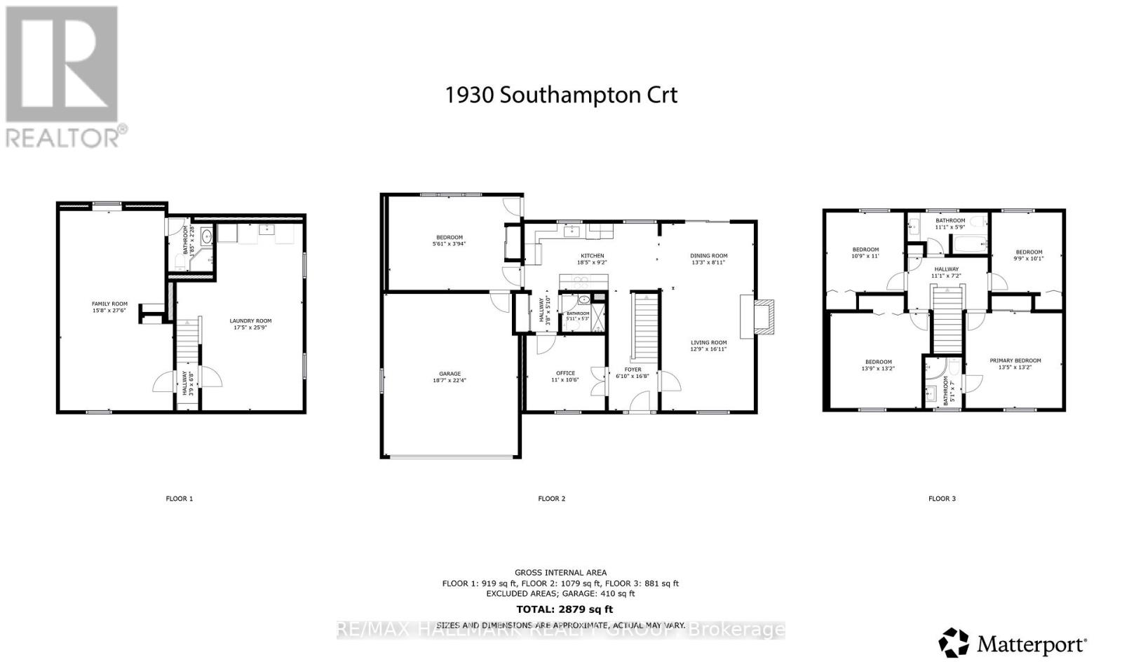 1930 Southampton Court, Ottawa, Ontario  K2C 0W4 - Photo 44 - X12876098