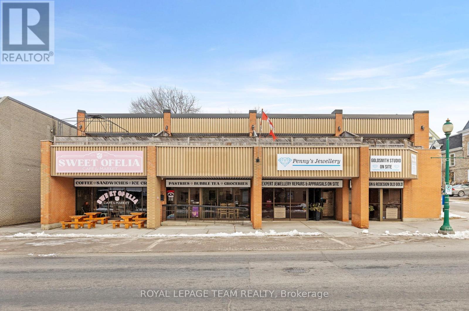 52-58 King Street E, Brockville, Ontario  K6V 1B1 - Photo 2 - X12908214