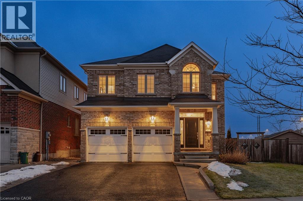 405 RIDEAU RIVER Street, Waterloo, Ontario