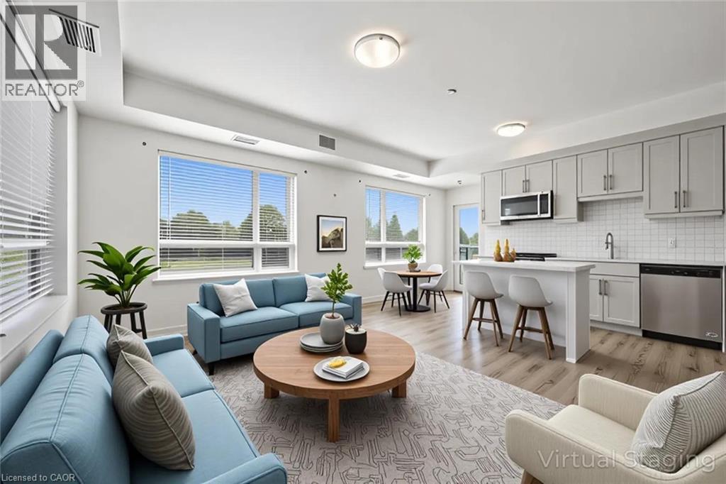 247 Northfield Drive E Unit# 202, Waterloo, Ontario  N2K 0H1 - Photo 5 - 40777343