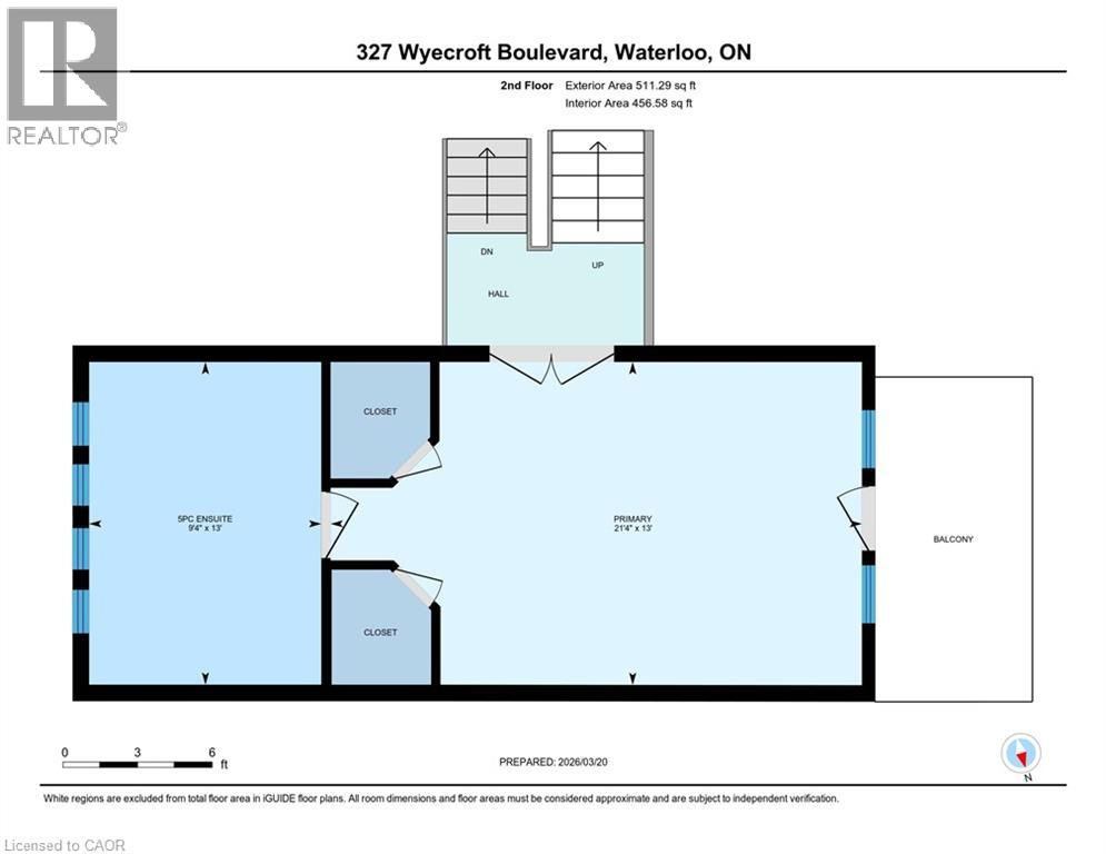 327 Wyecroft Boulevard, Waterloo, Ontario  N2T 2H3 - Photo 46 - 40805686