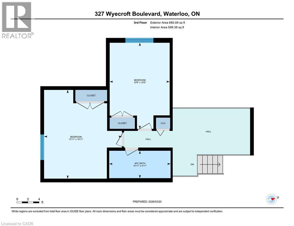 327 Wyecroft Boulevard, Waterloo, Ontario  N2T 2H3 - Photo 47 - 40805686