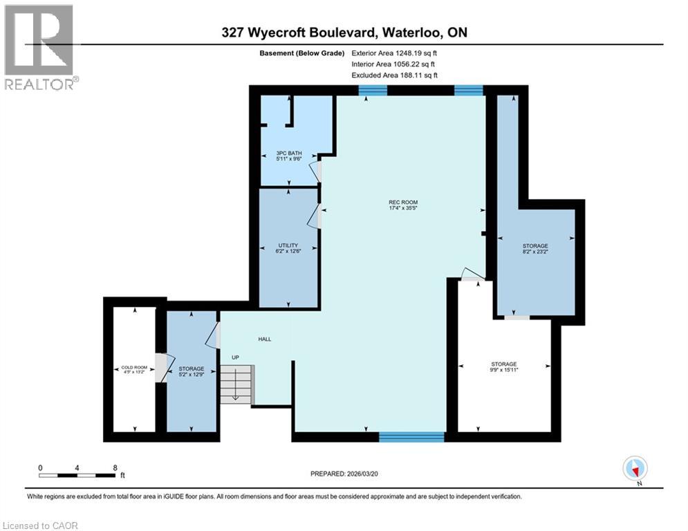 327 Wyecroft Boulevard, Waterloo, Ontario  N2T 2H3 - Photo 49 - 40805686