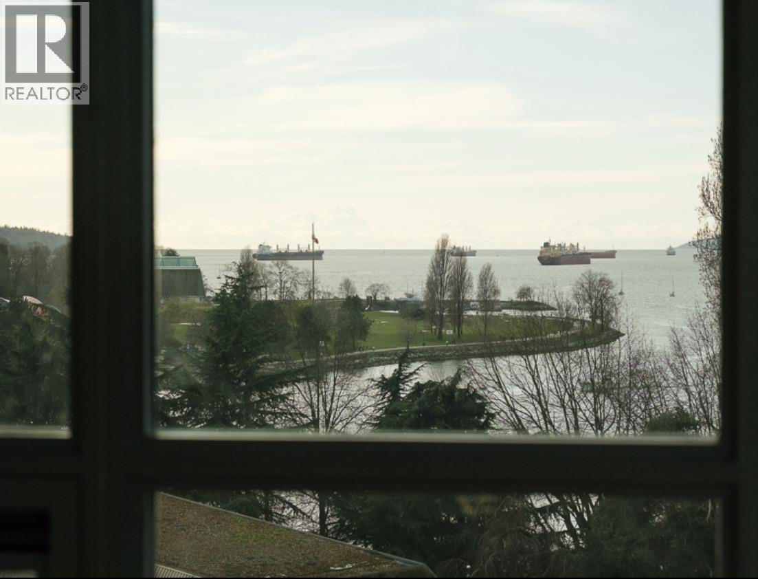 806 1005 BEACH AVENUE, Vancouver, British Columbia