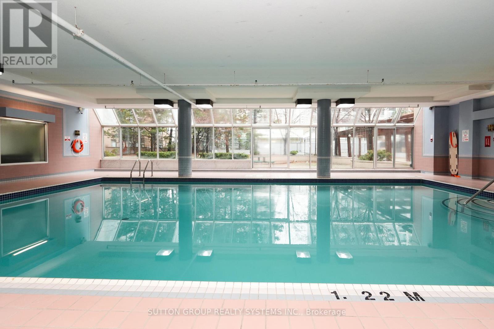 512 - 285 Enfield Place, Mississauga, Ontario  L5B 3Y6 - Photo 27 - W12908264