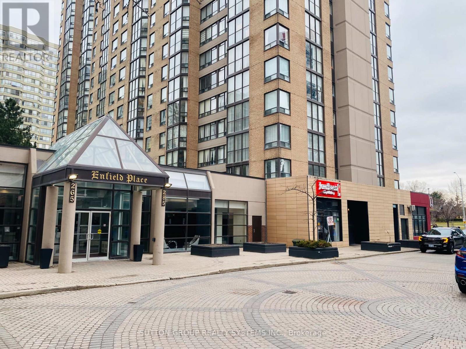 512 - 285 Enfield Place, Mississauga, Ontario  L5B 3Y6 - Photo 28 - W12908264