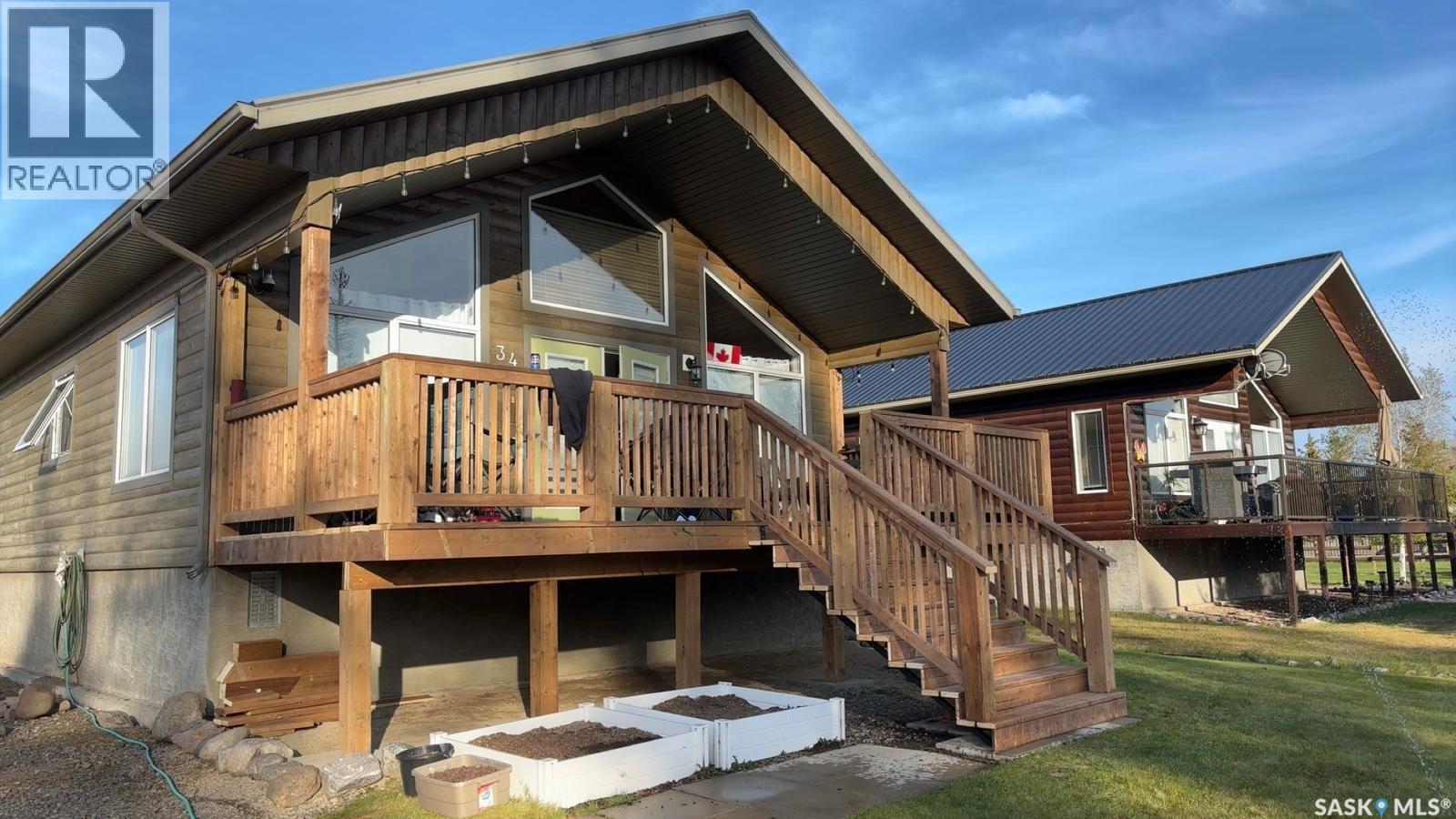 34 Airport Drive, Candle Lake, Saskatchewan  S0J 3E0 - Photo 1 - SK031017