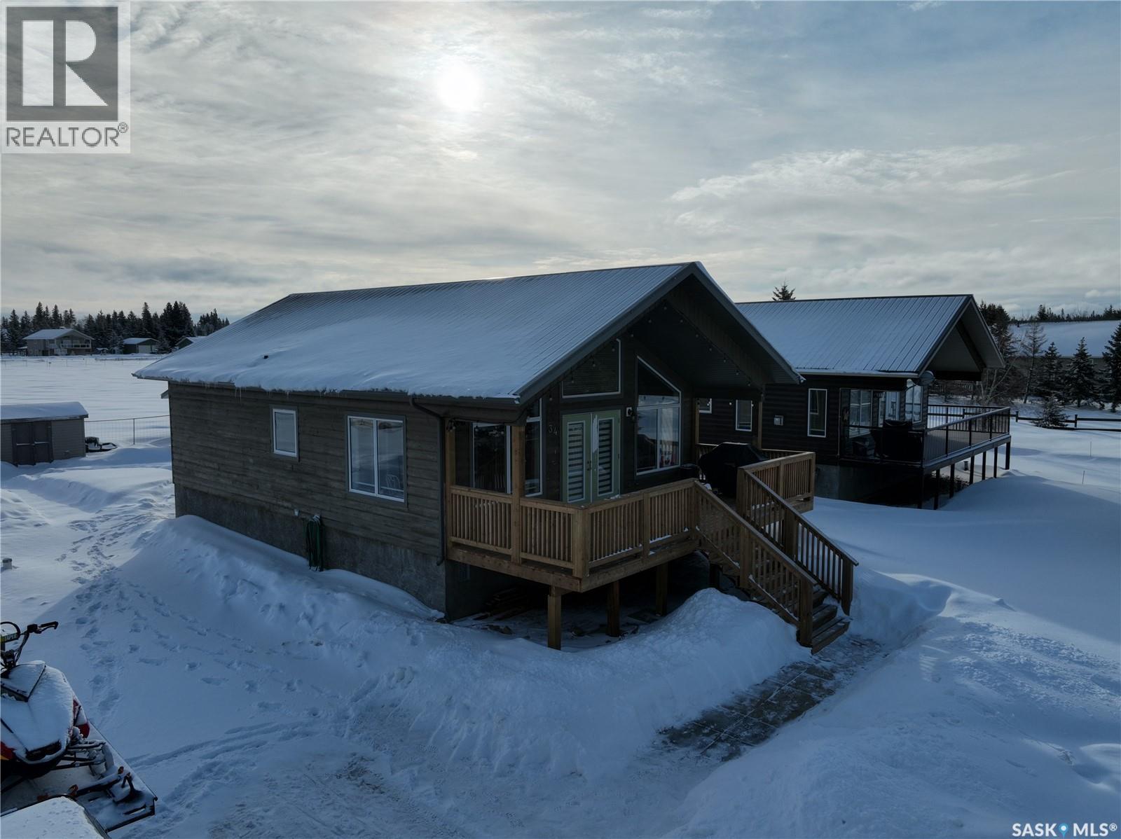 34 Airport Drive, Candle Lake, Saskatchewan  S0J 3E0 - Photo 2 - SK031017