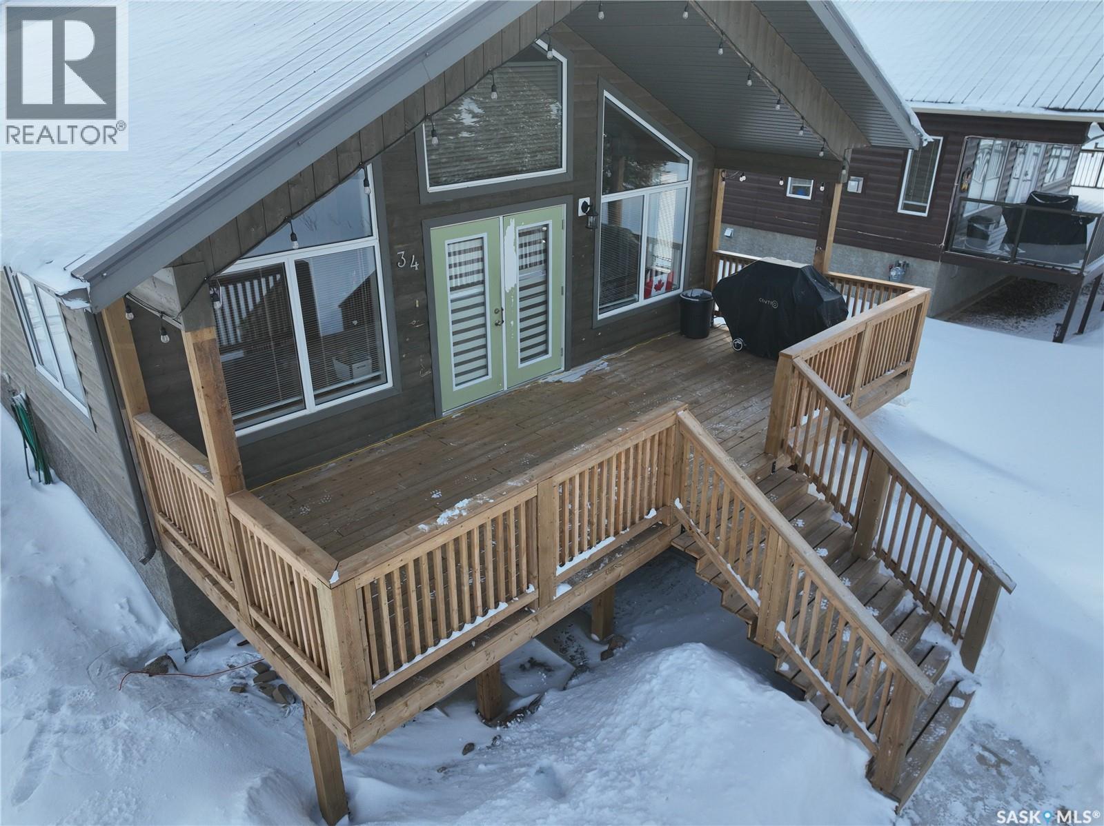 34 Airport Drive, Candle Lake, Saskatchewan  S0J 3E0 - Photo 3 - SK031017