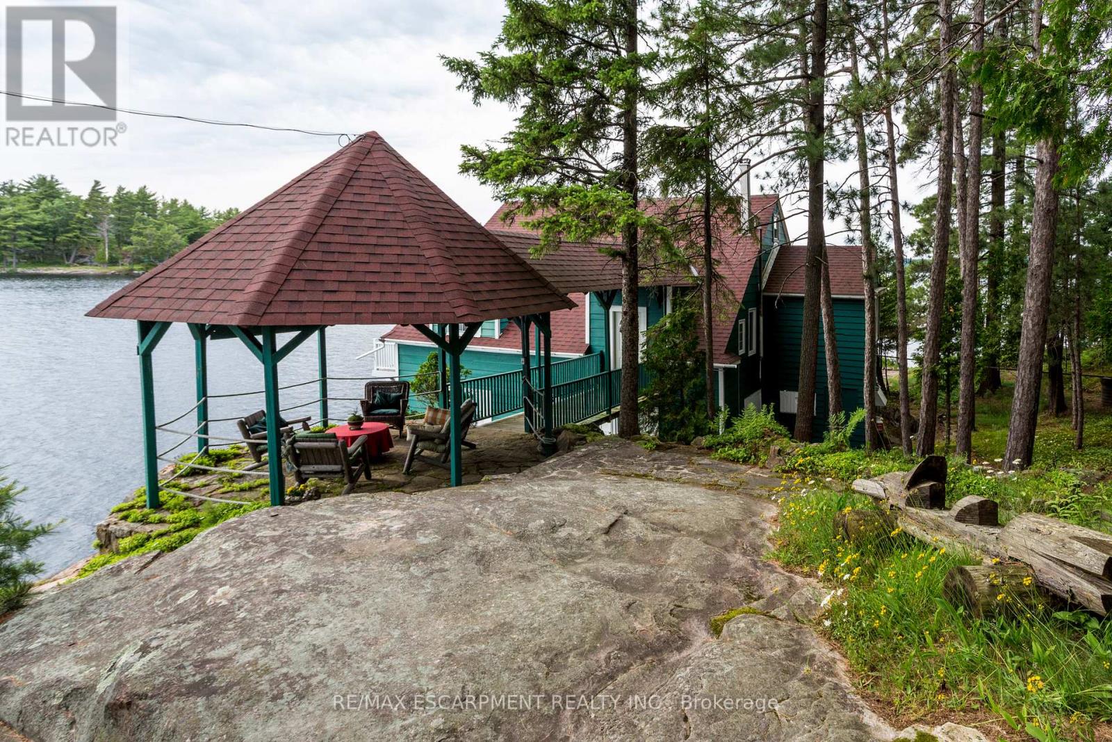 0 Crown Island, Huntsville, Ontario  P0B 1L0 - Photo 12 - X12908286